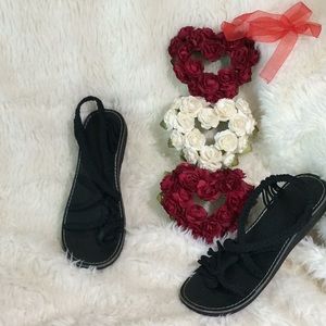 Very Cute Flat Sandals
